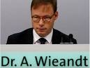 HRE-Vorstandschef Axel Wieandt. Wegen fauler Immobilienkredite und ...