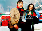 Blair/Chuck wall
paper -  Blair ...
