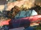 Becky Jones prank: Husband gets revenge on wife after finding her