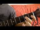 Guitar Chord E Minor 7th