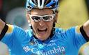 Tour de France: Carlos Sastre retains yellow jersey as Marcus Burghardt wins ... - marcus_burghardt_780850c