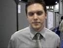 Matthew Pace at AMS Annual