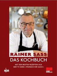 Buch - Rainer Sass: Das Kochbuch | Bücher | Radio Bremen Shop - 3833.1