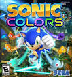 Sonic Colours