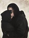 NEW Dan Witz “
Two Hoodys Kis ...