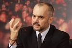opposition leader Edi Rama
