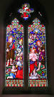 Beneath the left side: Repent ye for the kingdom of heaven is at hand" - via Daymix