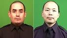 Officers Rafael Ramos, Wenjian Liu Shot Execution-Style In.