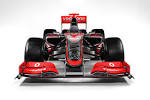 McLaren-Mercedes MP4-24 - 2009 F1 car - F1 Fanatic