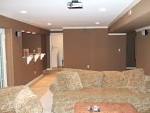 Finished Basement remodeling Fairfax Manassas Pictures Design Tile ...