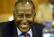 Sana'a, Yemen - Somalia's former Somali President Abdullahi Yusuf Ahmed, ... - somalie