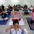 Indias Yoga Day Finally Arrives, Amid Cheers and Skepticism - The.