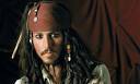 johnny depp jack sparrow