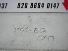 Sign of the times: anti-Polish - via Daymix