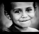What a lovely face and smiling