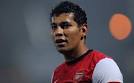 Arsenal defender Andre Santos has hinted that he would consider a move to ... - 217877hp2