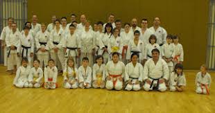 Karatelehrgang mit Chin Ying Sung-Heitz KARATE-Verein Dieburg e.V.