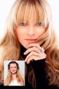 How to Make Over Your Hairstyle with Bangs - Oprah.