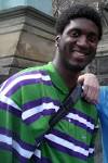 Roy Hibbert - 7'2" (218.4 cm)