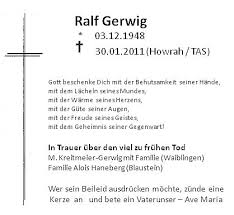 Ralf Gerwig - Kreitmeier - Gerwig
