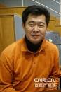 中国之声主持人苏扬作客中广网