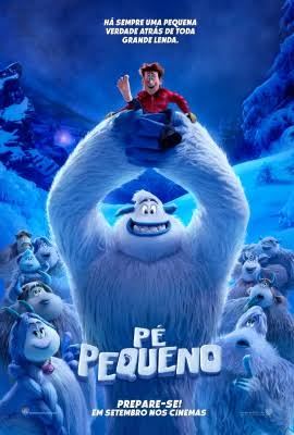 PÃ©Pequeno : Poster