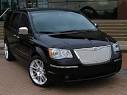 2007 Chrysler Town &amp; Country Black Jack Concept - Latest News ...