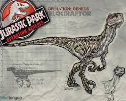 Dinossauros²: Jurassic Park - Operation Genesis