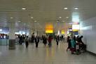 TQ0775 : Terminal 3 arrivals - via Daymix