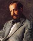 Portrait of Charles Percival Buck reproduction by Thomas ...