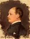 Portrait Of Mr. Cht. Collis