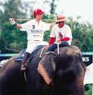  Kings Cup Elephant Polo Tournament