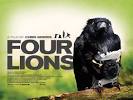 Daves Film DVD Reviews  Four Lions Review at Row Three