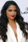 CAMILA ALVES Red Lipstick - CAMILA ALVES Looks - StyleBistro