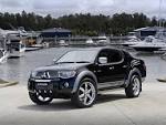 Mitsubishi triton -- Car News and Image Reviews