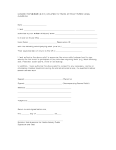 CONSENT FOR MINOR (0-17) CHILDREN TO TRAVEL WITHOUT PARENTLEGAL