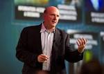 Steve Ballmer Image Steve Ballmer: Chief Executive Officer Picture 1