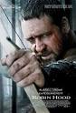 Las flechas de Robin Hood son letales. ¡Mejor no verse en medio de ellas! - Robin+Hood+Movie+Poster