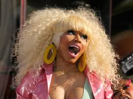 nicki minaj nip