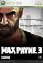 Max Payne 3 box cover - 28304-max-payne-3