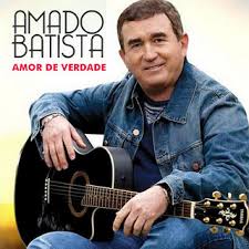  Download CD   Amado Batista   Amor De Verdade