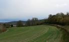 Stitchcombe Farm can be seen beneath threatening skies on a afternoon that - via Daymix