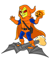 Springfield Punx: Month of MARVEL: Day 28