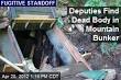 Deputies Find Dead Body in Mountain Bunker - Seems Peter Keller ...