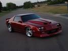 1986 Chevrolet Camaro Pictures - ThirdGen.