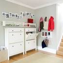 Entryway Storage Idea | Trend Home Ideas