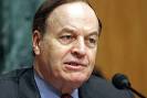 Senator Richard Shelby's