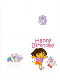 Free Printable Birthday Cards