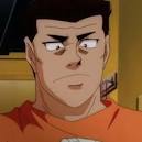 Masaru Aoki: Ippo's senpai and