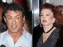 Sylvester Stallone si Jackie
